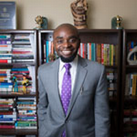 Prof. Hakim Williams earns competitive Fulbright U.S. Scholar Award